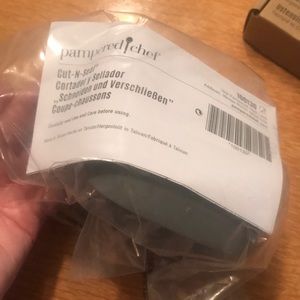 Pampered Chef Cut n Seal
